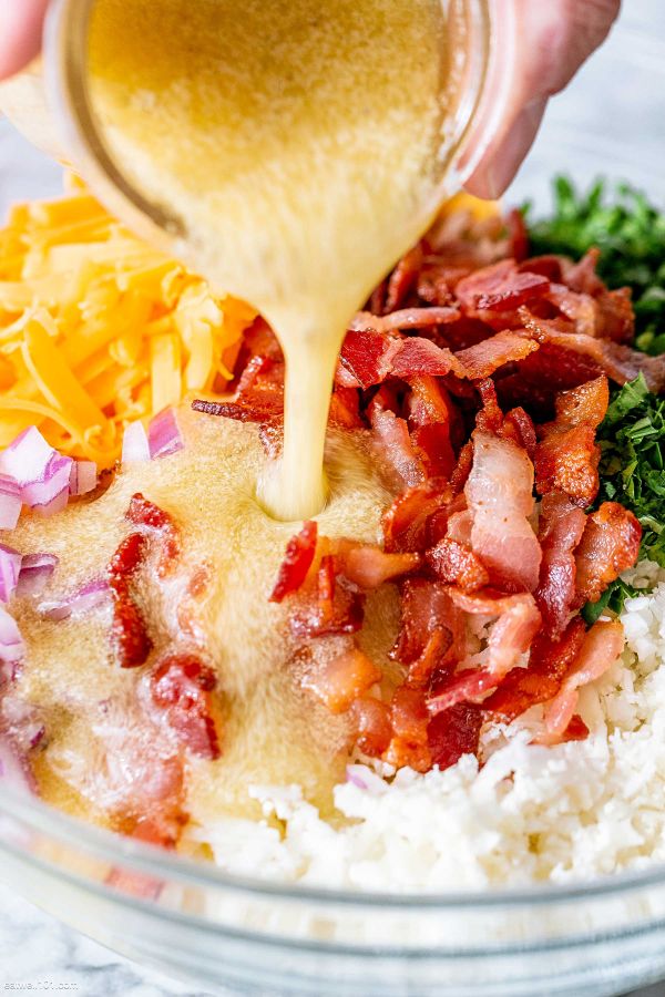 Cauliflower Salad Recipe