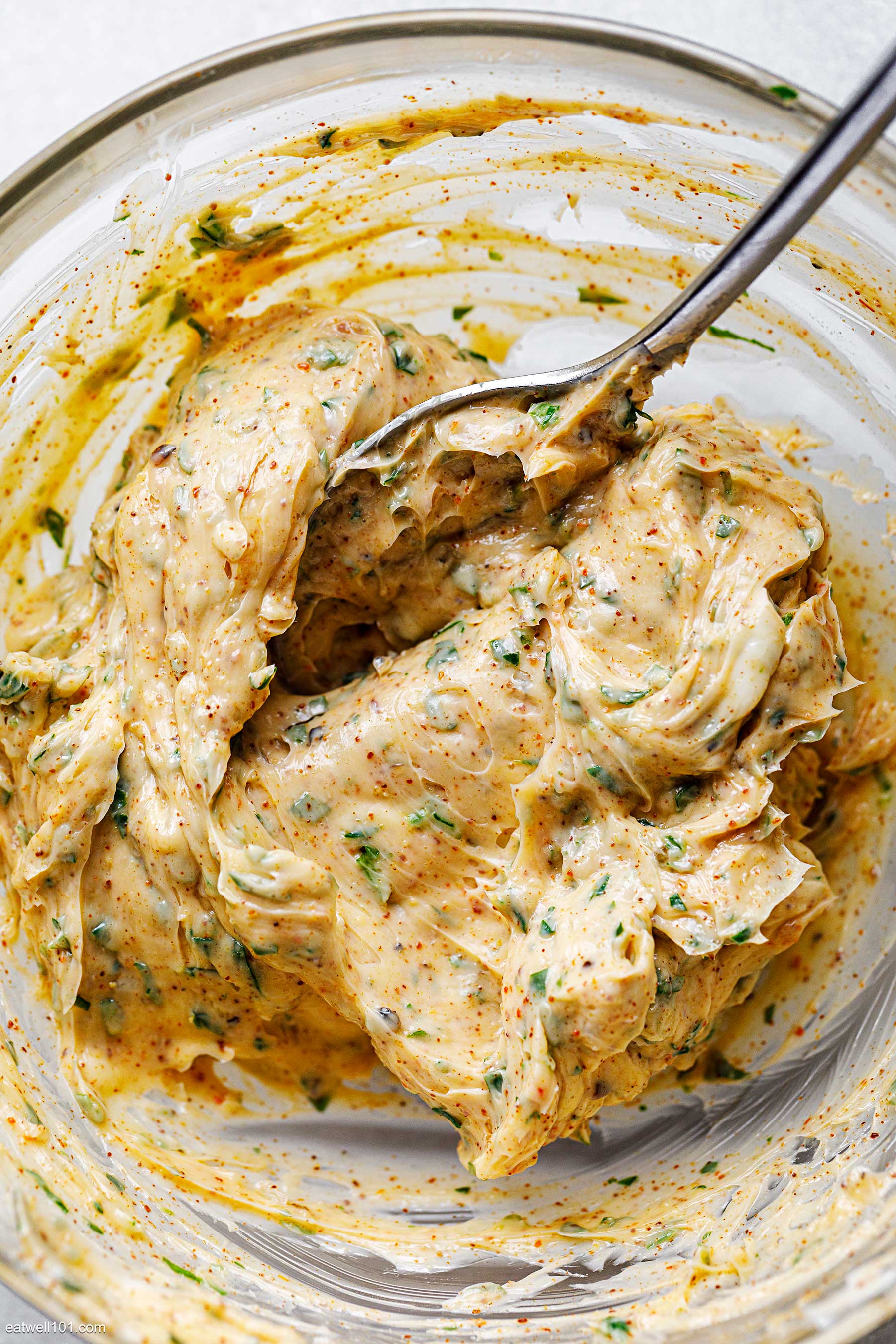 garlic butter recipe