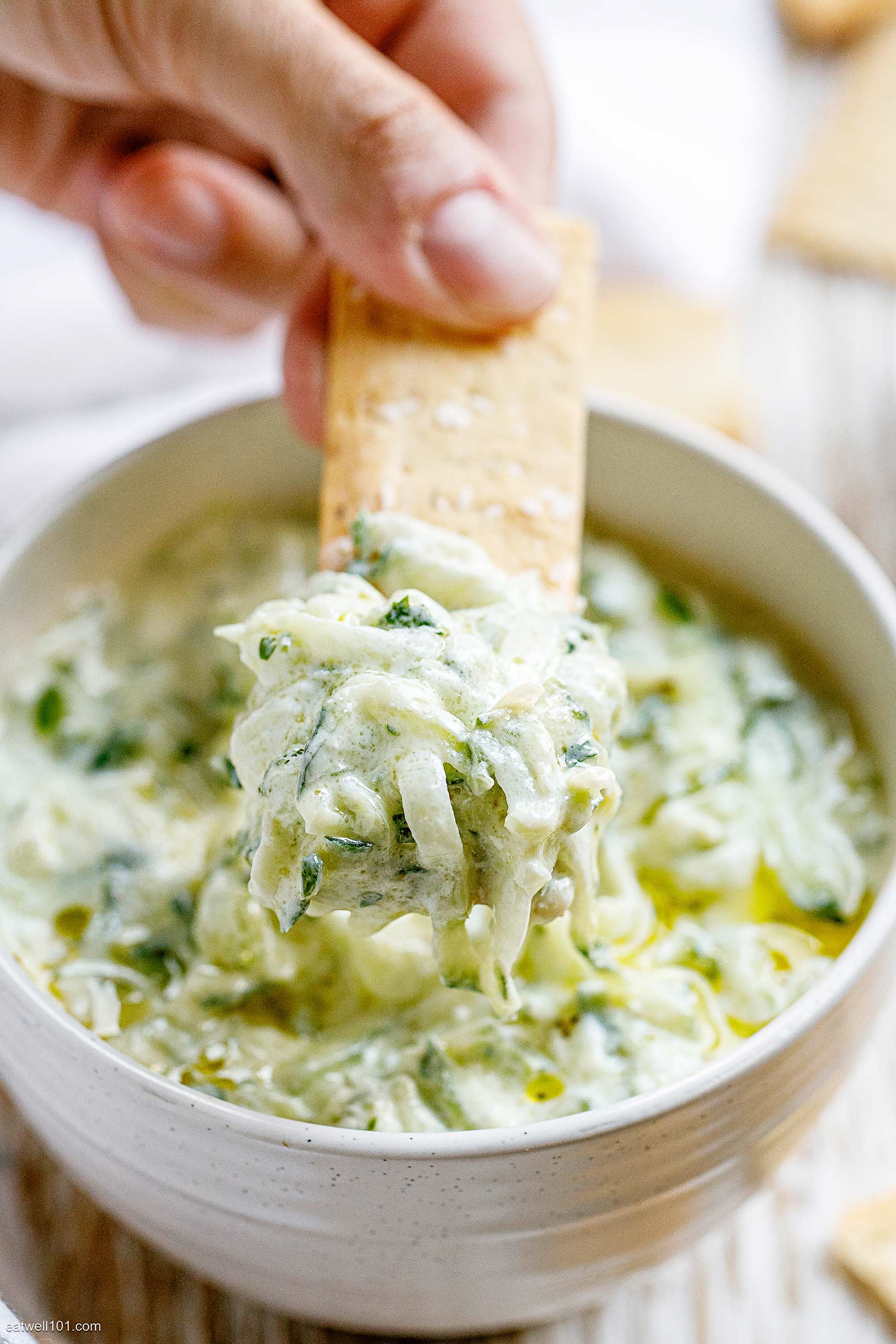 greek cucumber dip recipe