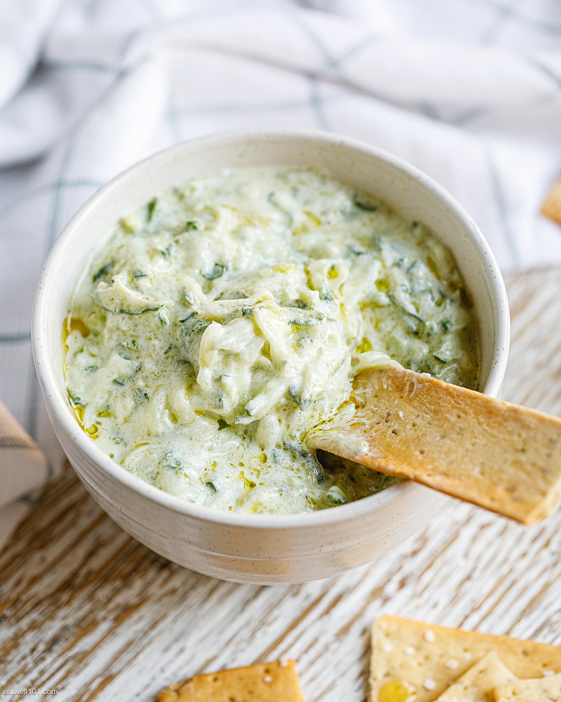 greek yogurt cucumber dip