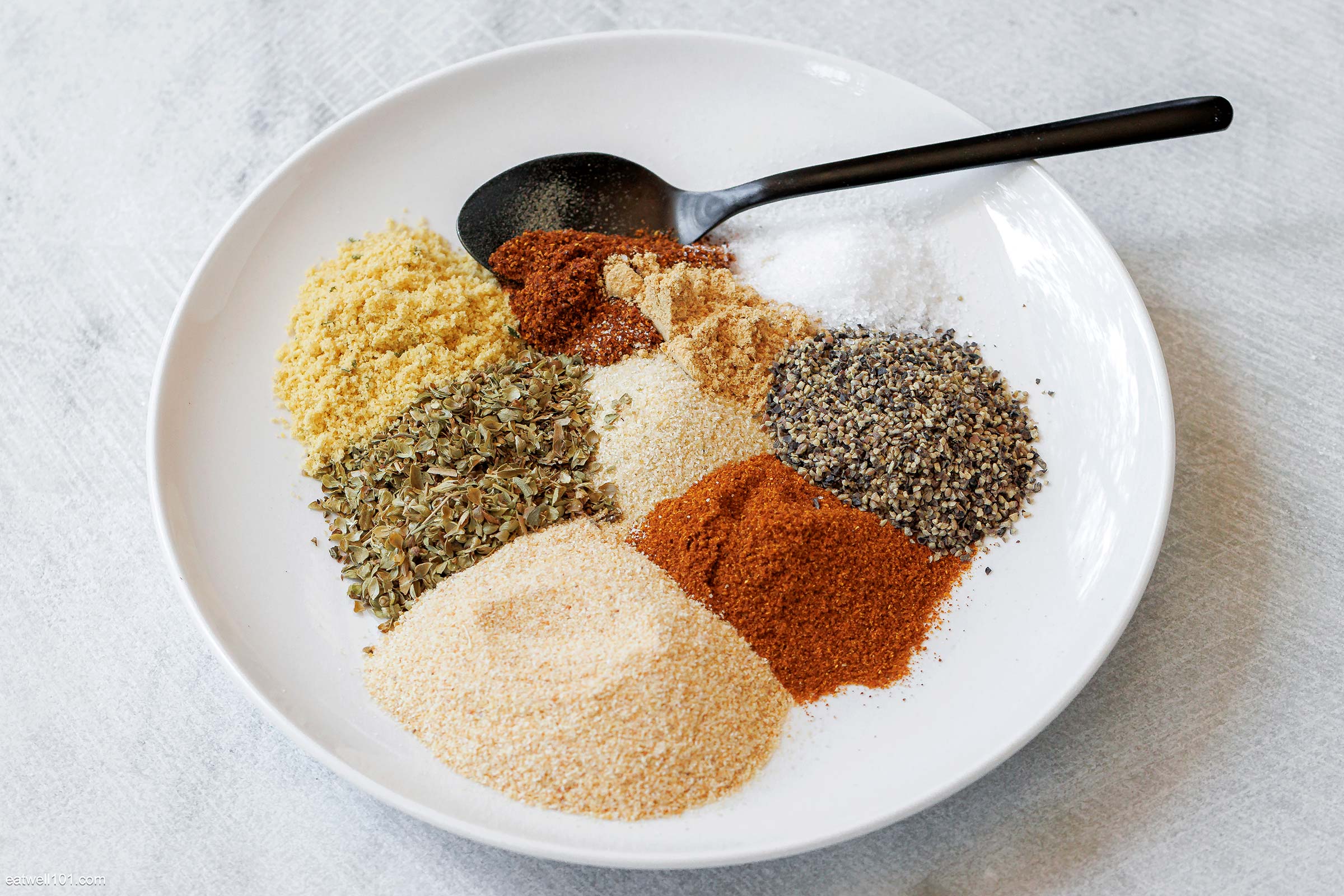 how to make a dry rub for chicken