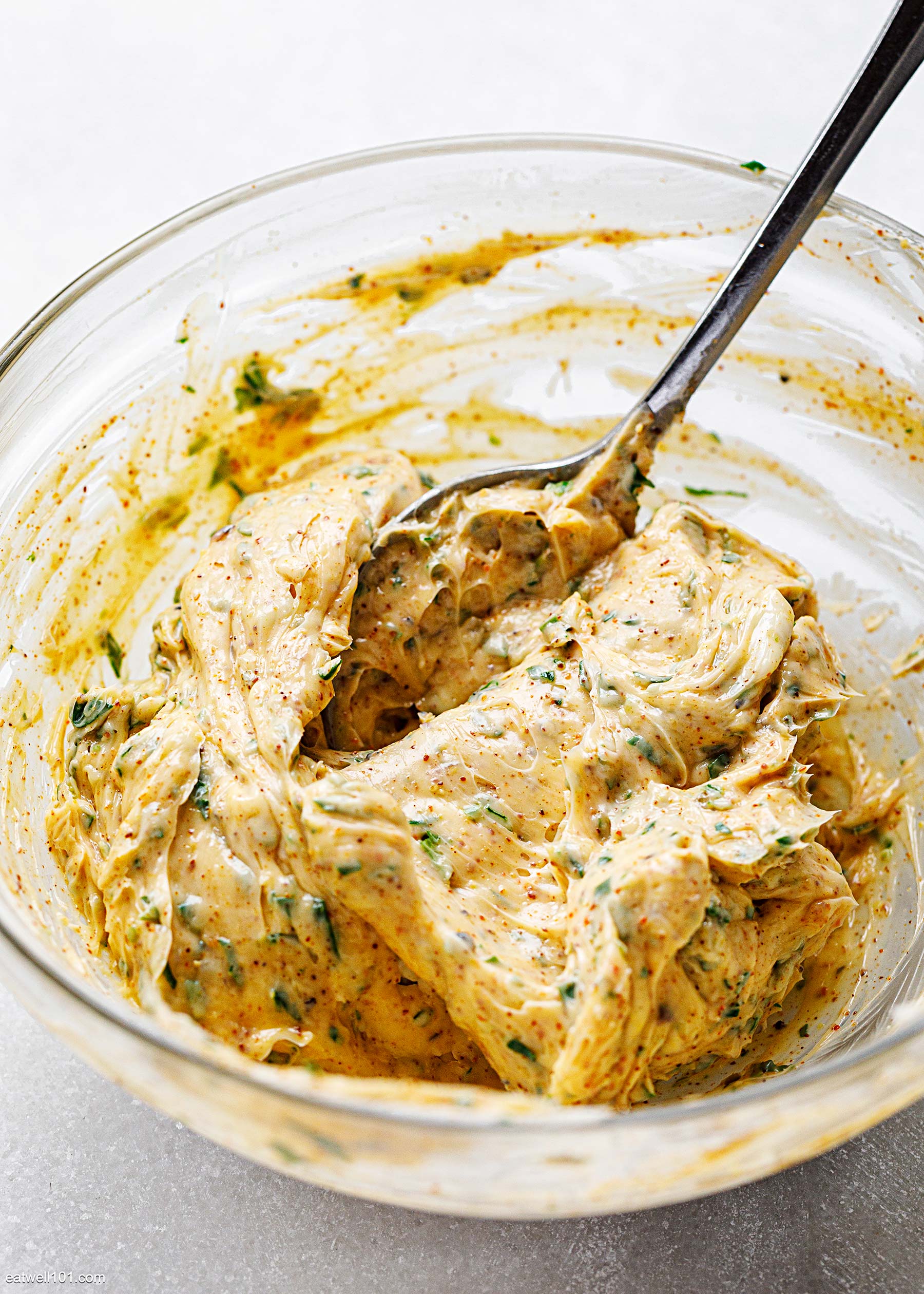 how to make homemade flavored butter