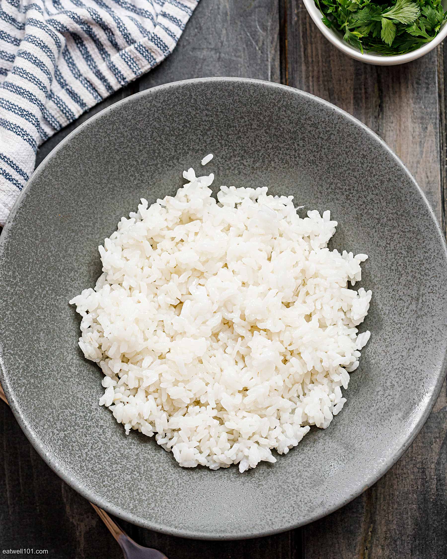 easy rice bowl recipe