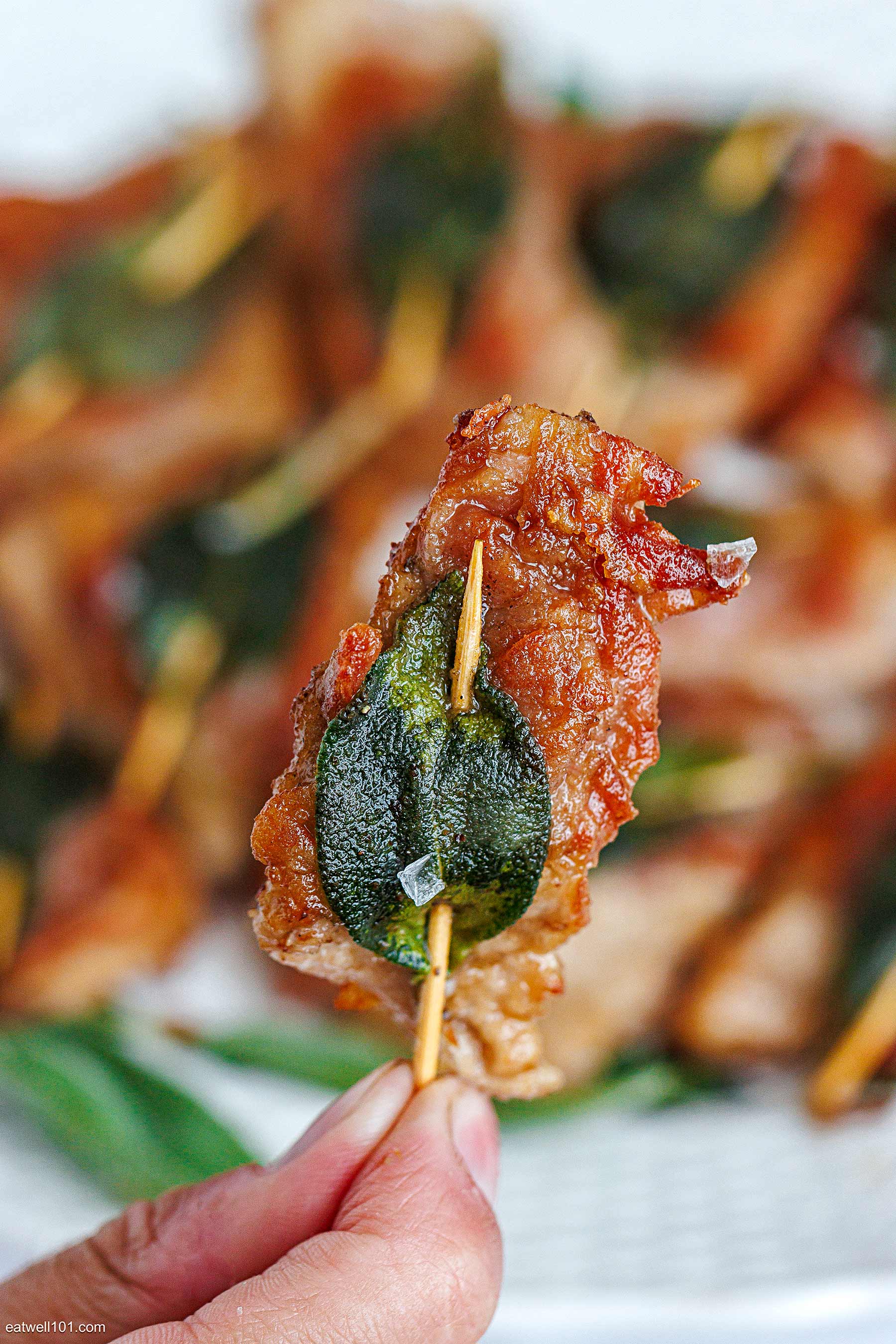 Saltimbocca Alla Romana recipe 2