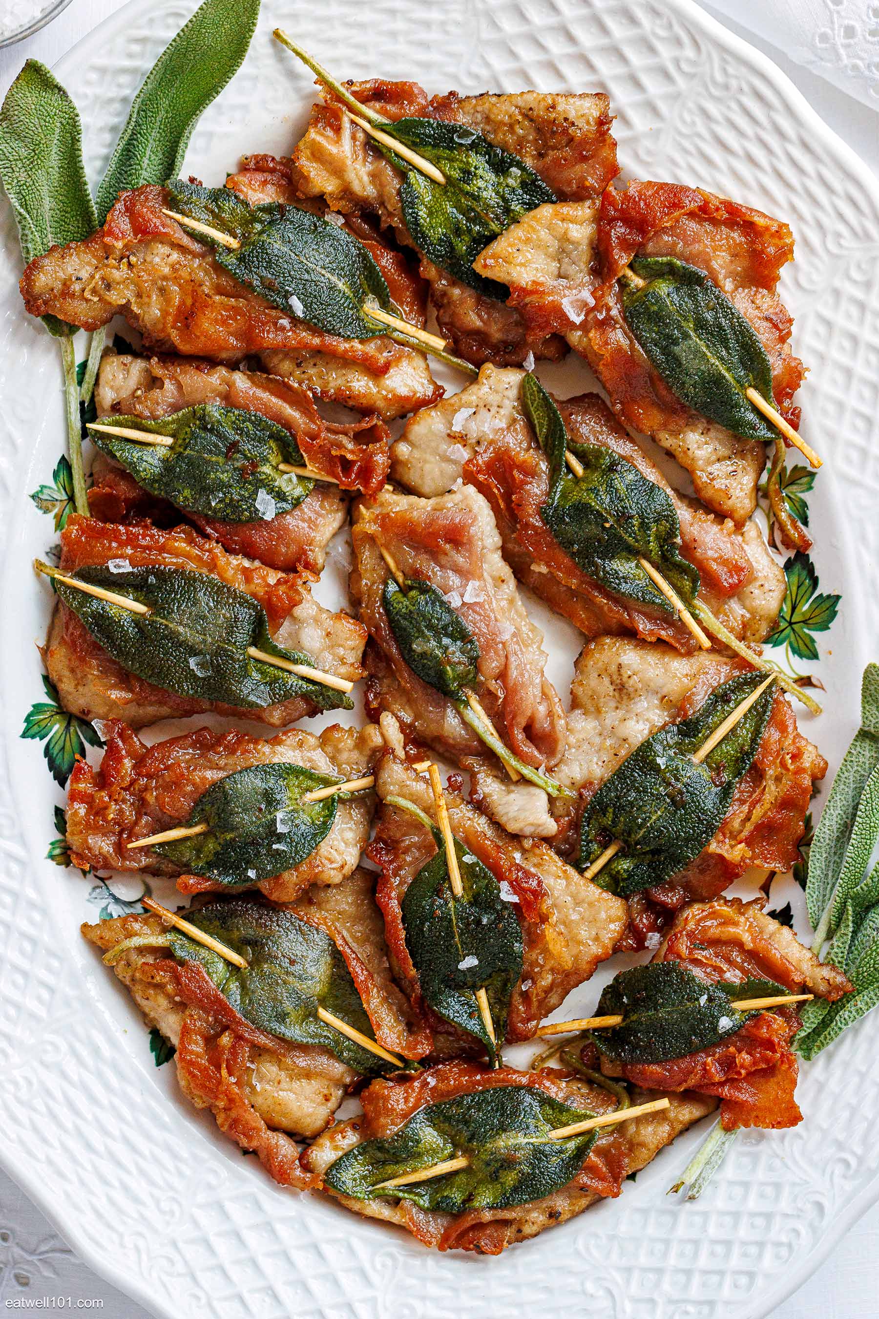 Saltimbocca Alla Romana