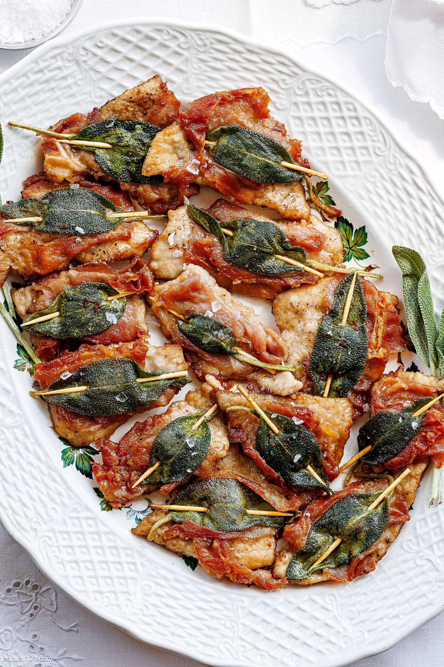 Saltimbocca Alla Romana Recipe – Saltimbocca Recipe — Eatwell101