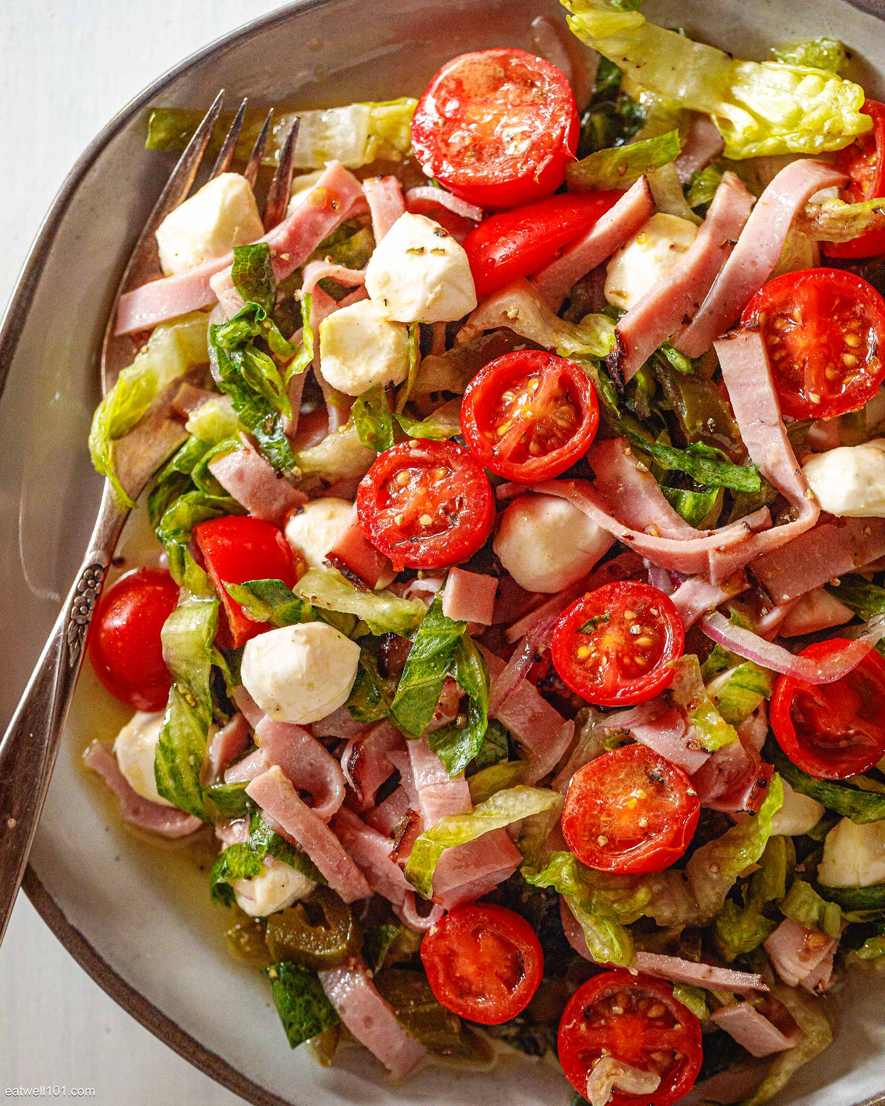 best chopped salad recipe