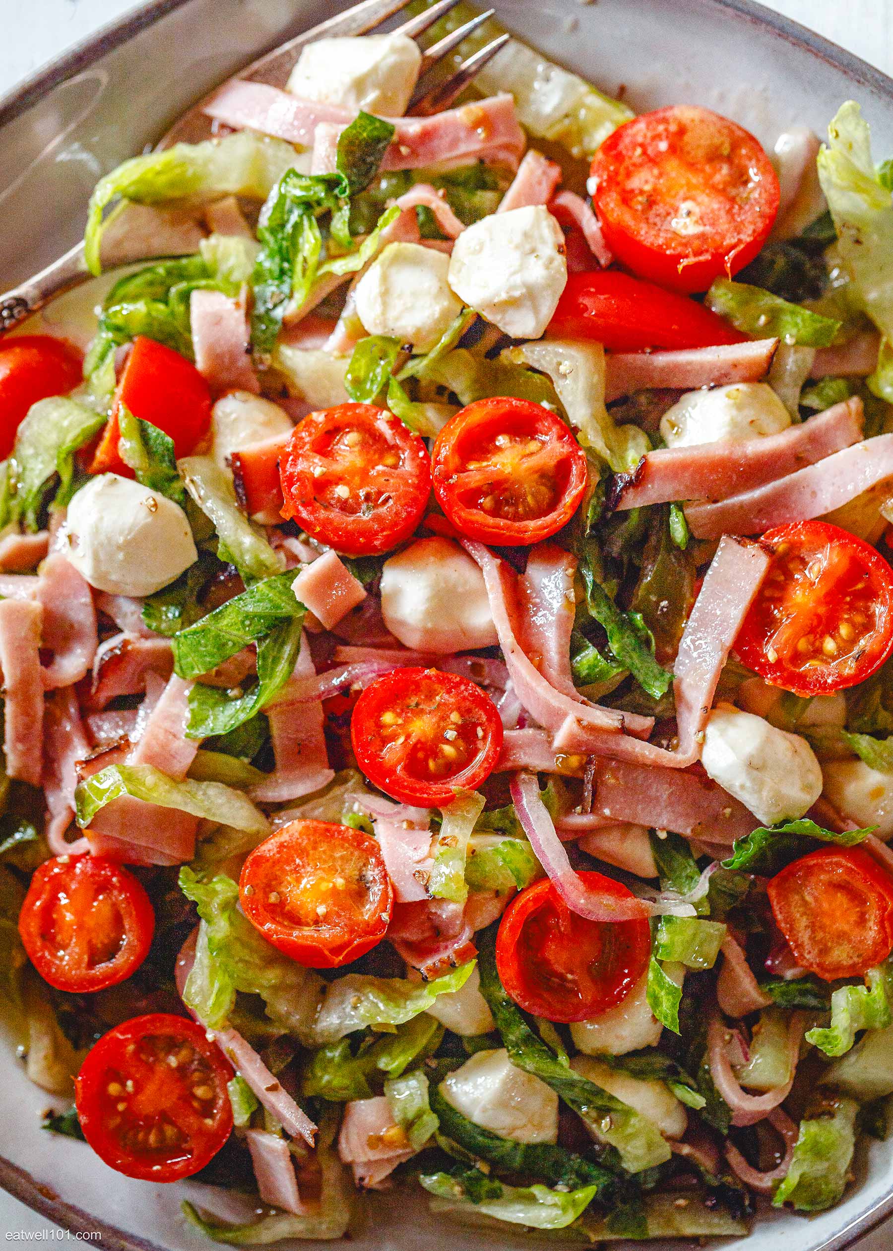 chopped salad