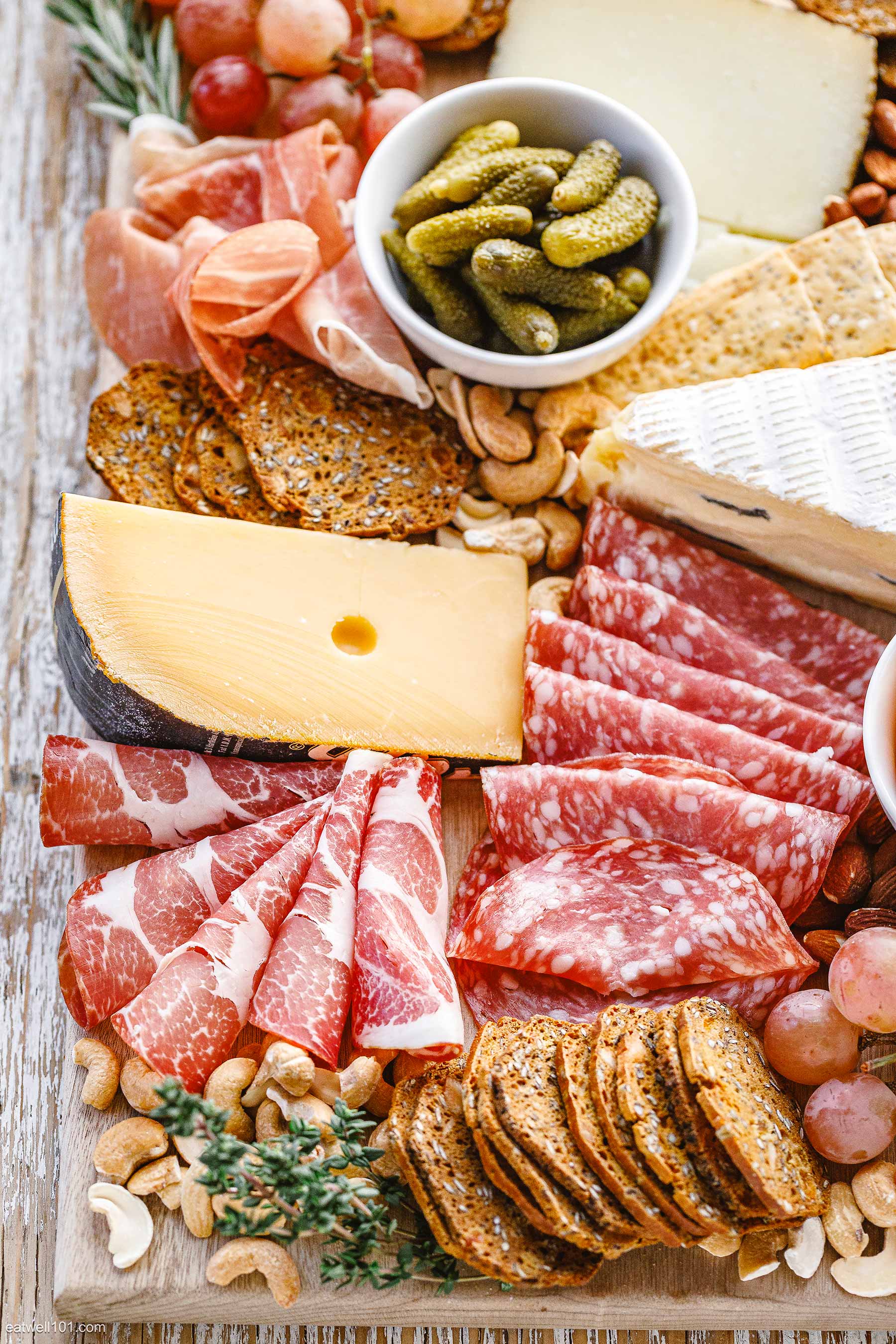 party cheese board recipe