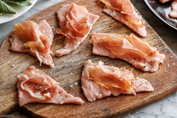 Saltimbocca Alla Romana