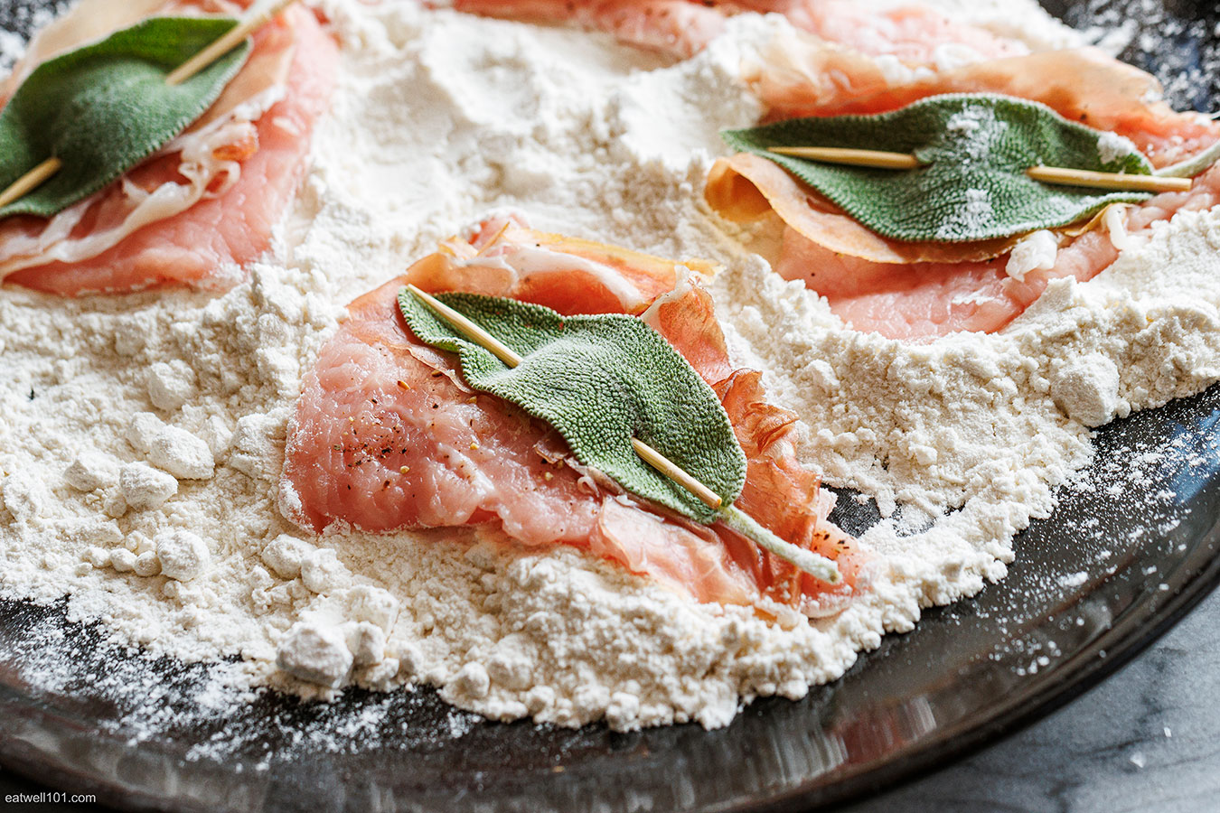 saltimbocca ingredients