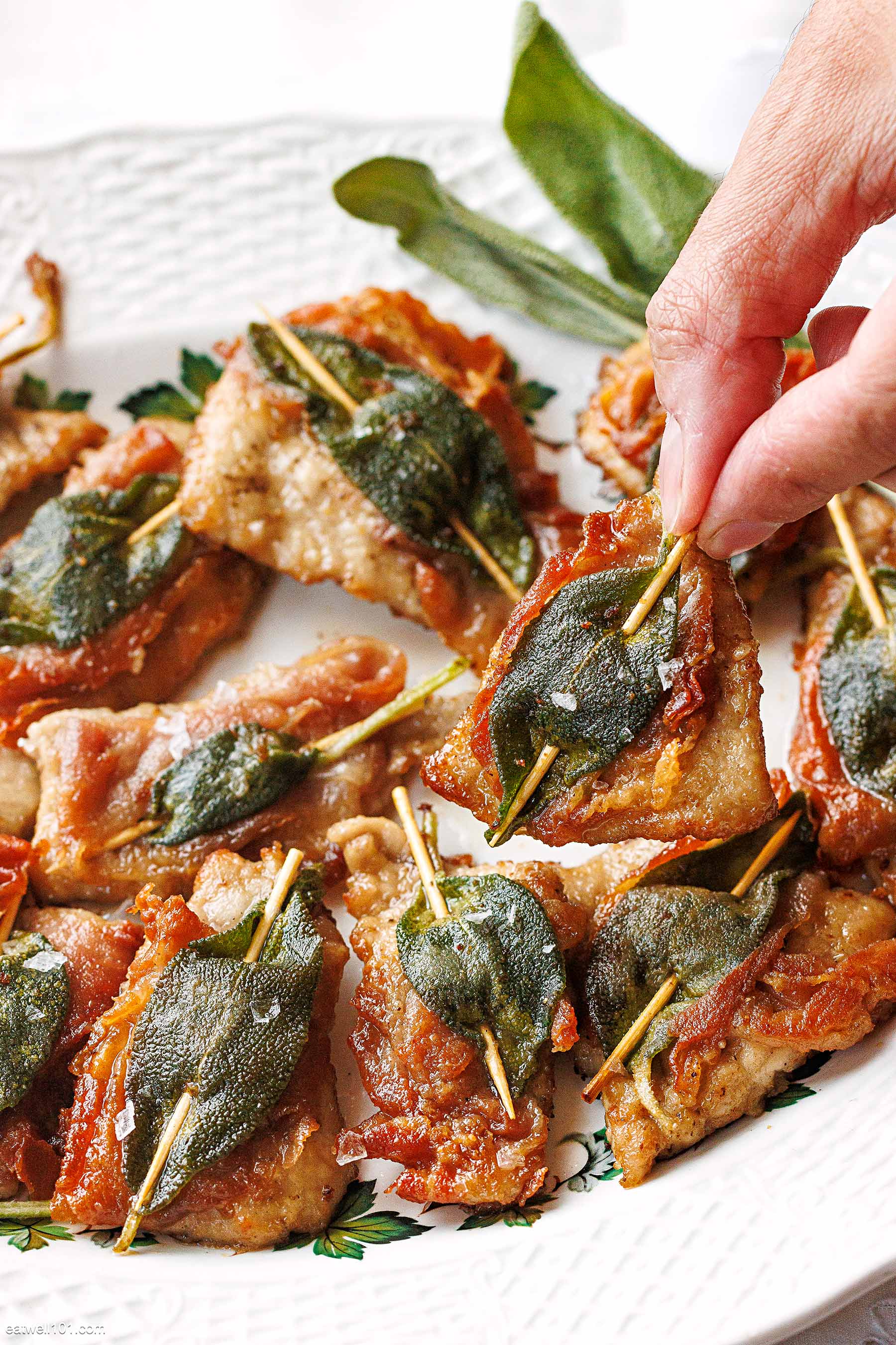 saltimbocca recipe easy