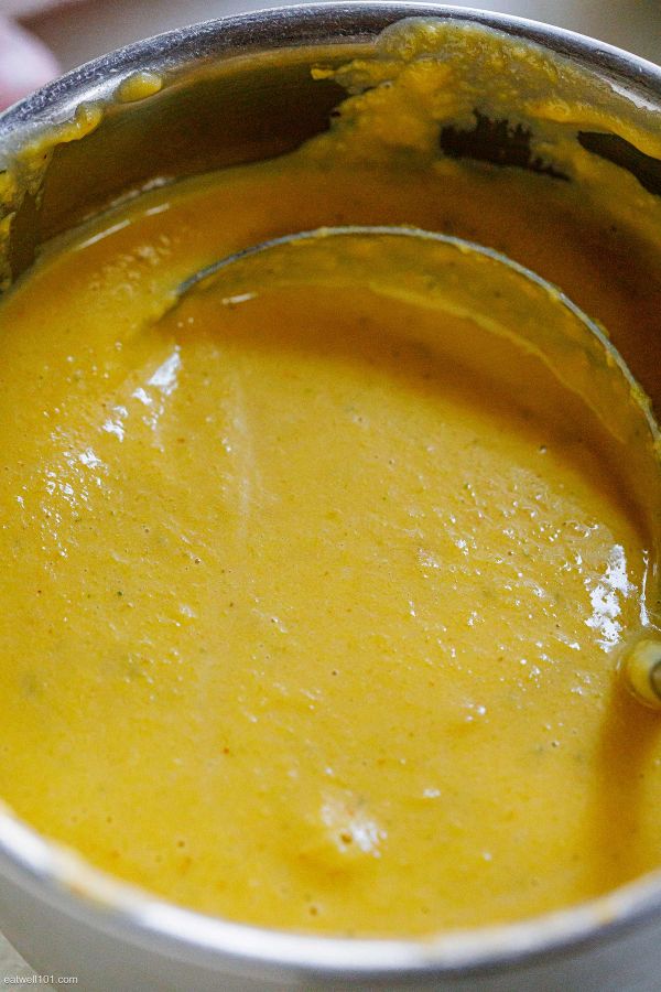 Acorn Squash Soup