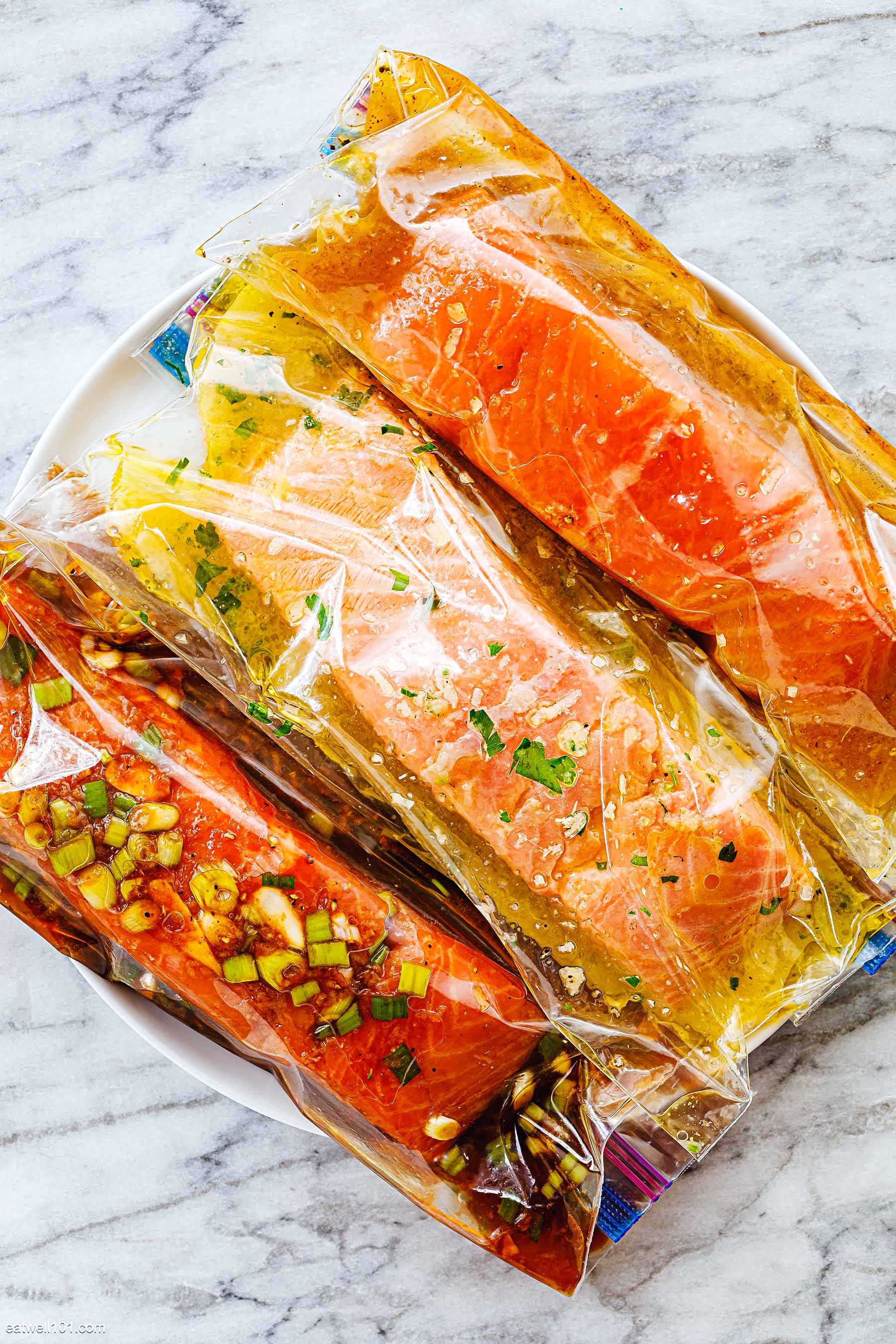 easy salmon marinade recipe