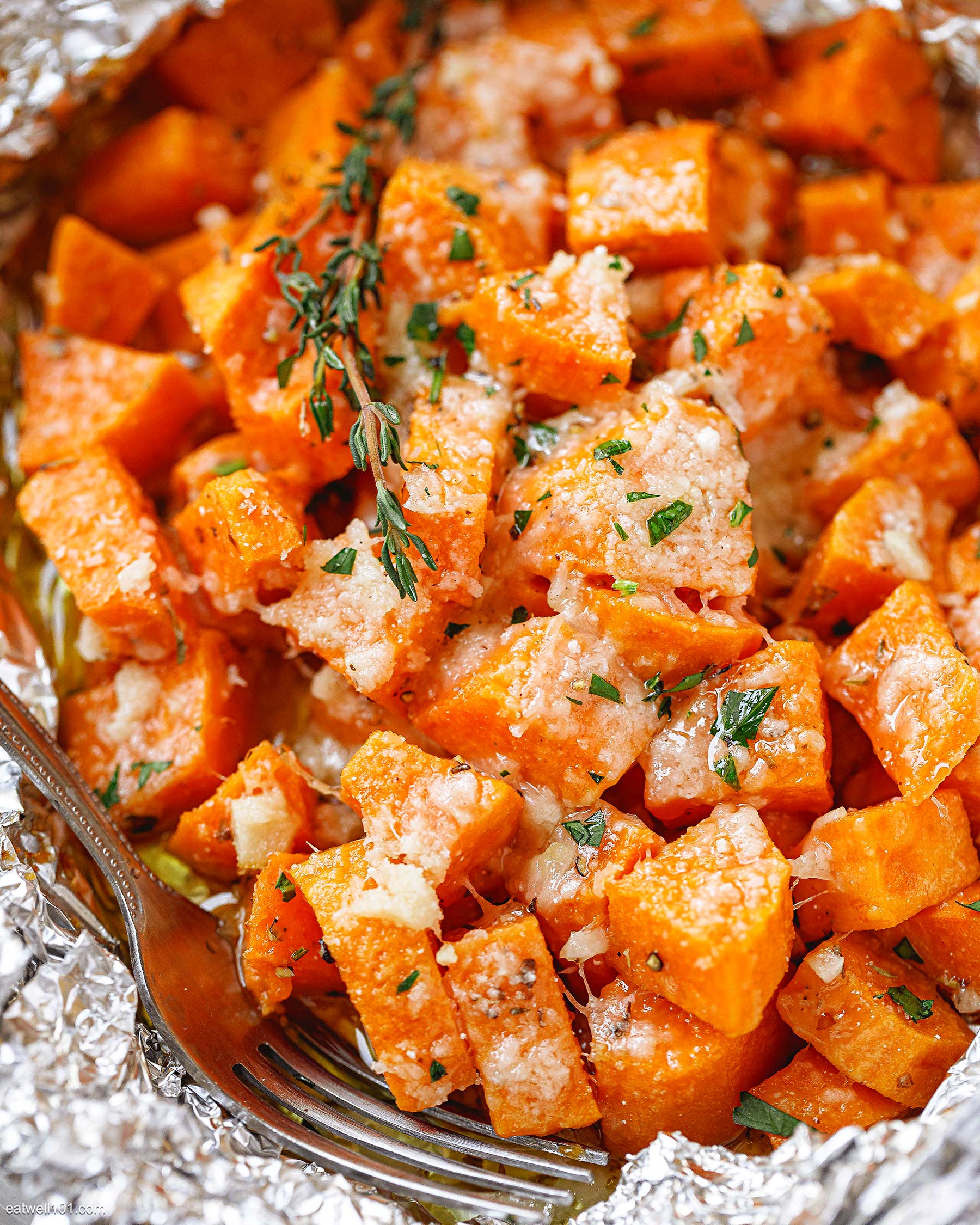 easy sweet potato recipe