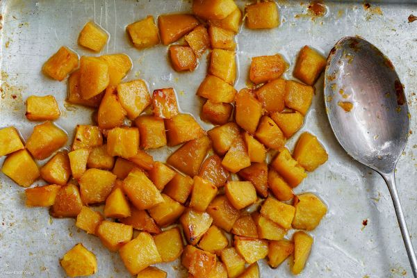 Acorn Squash Soup