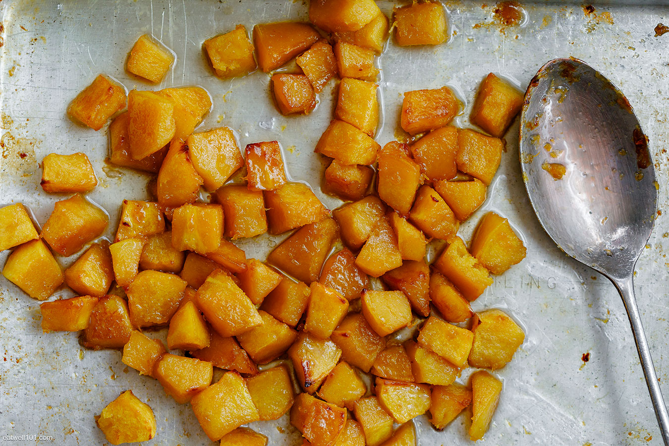 roasting acorn squash