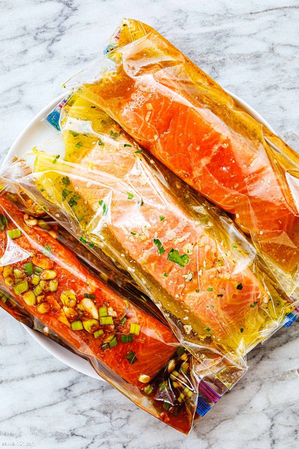 3 Simple Salmon Marinades to Boost Flavor