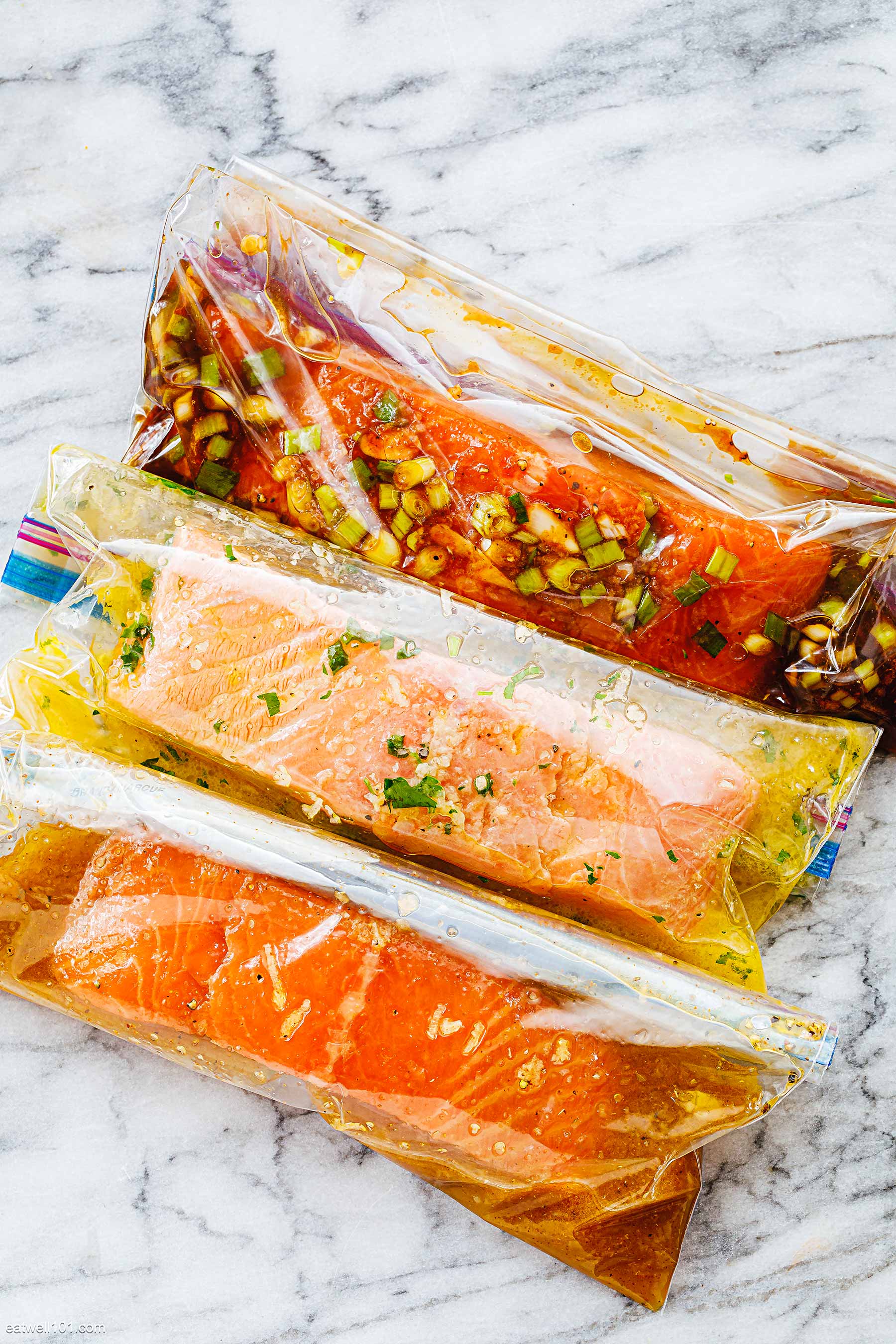 salmon marinade for grill