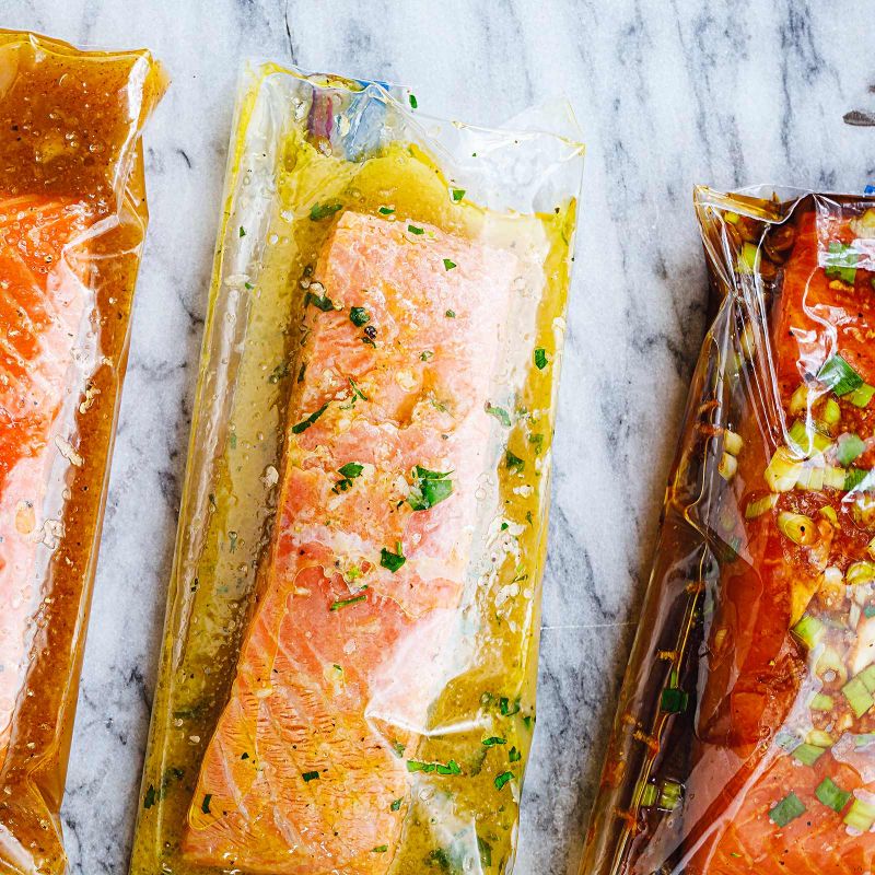 Salmon Marinade Recipes — Eatwell101