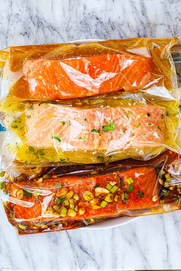3 Simple Salmon Marinades to Boost Flavor