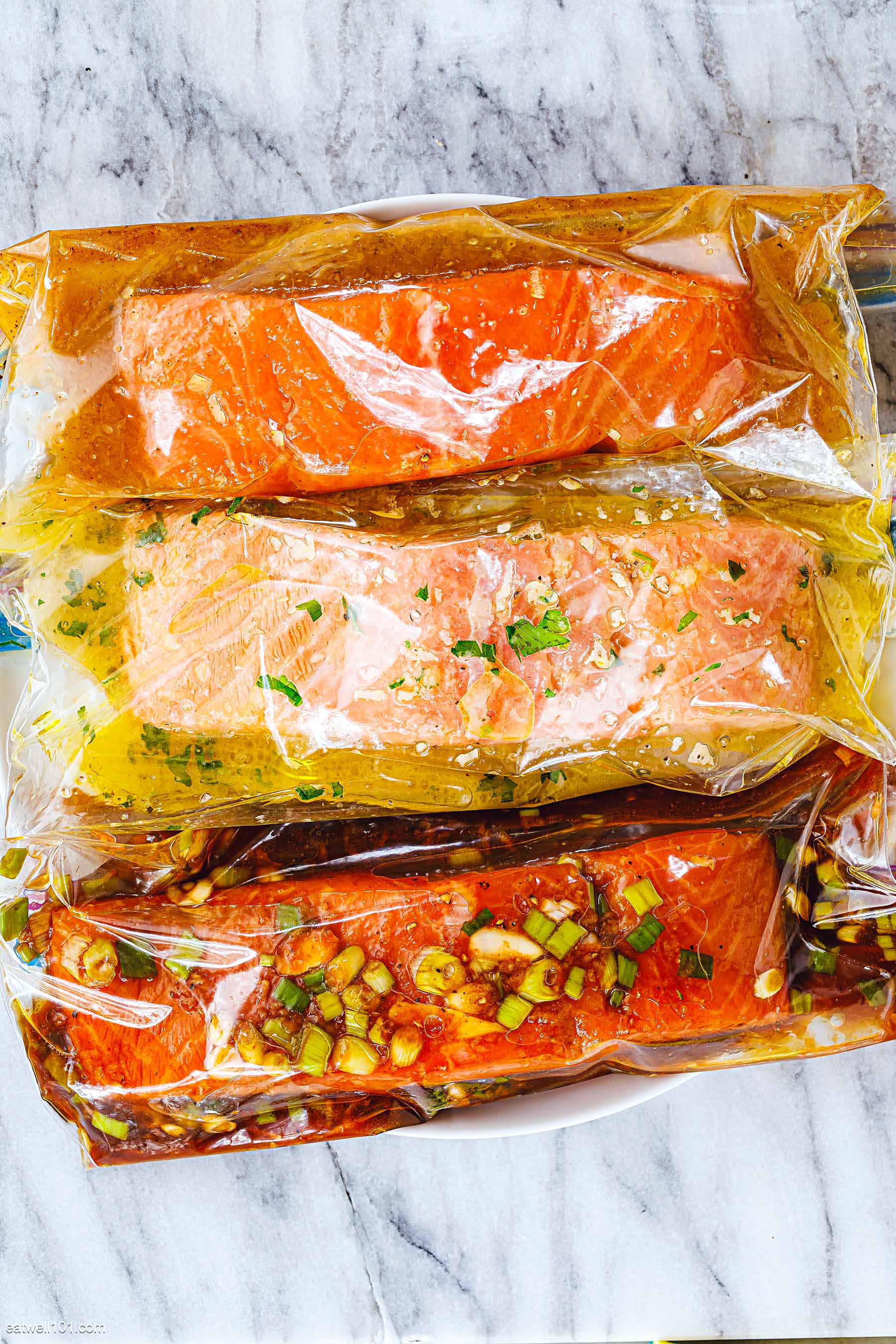 what is the best marinade for salmon
