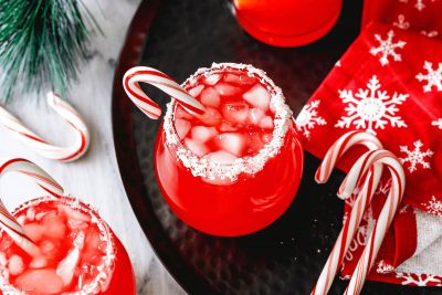 Easy Holiday Cocktails Recipes