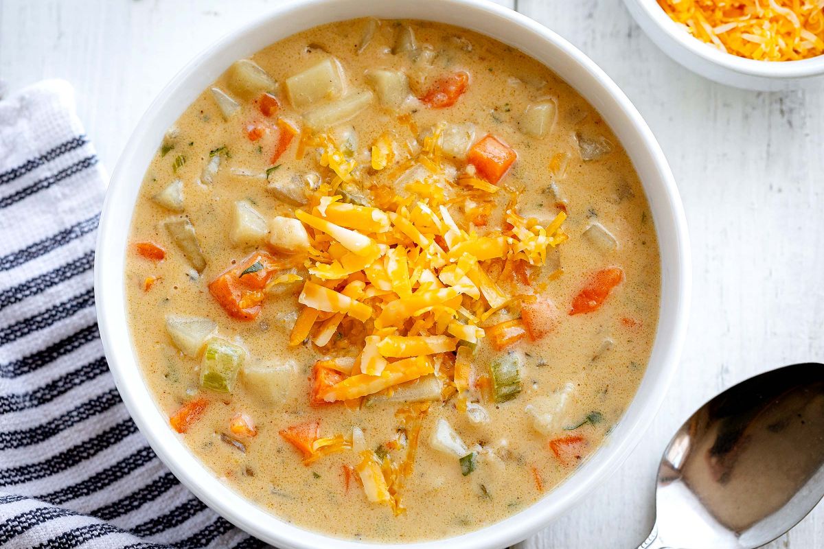 39 Cozy Soup Recipes to Warm You Up This Winter