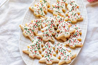 christmas cookies recipe