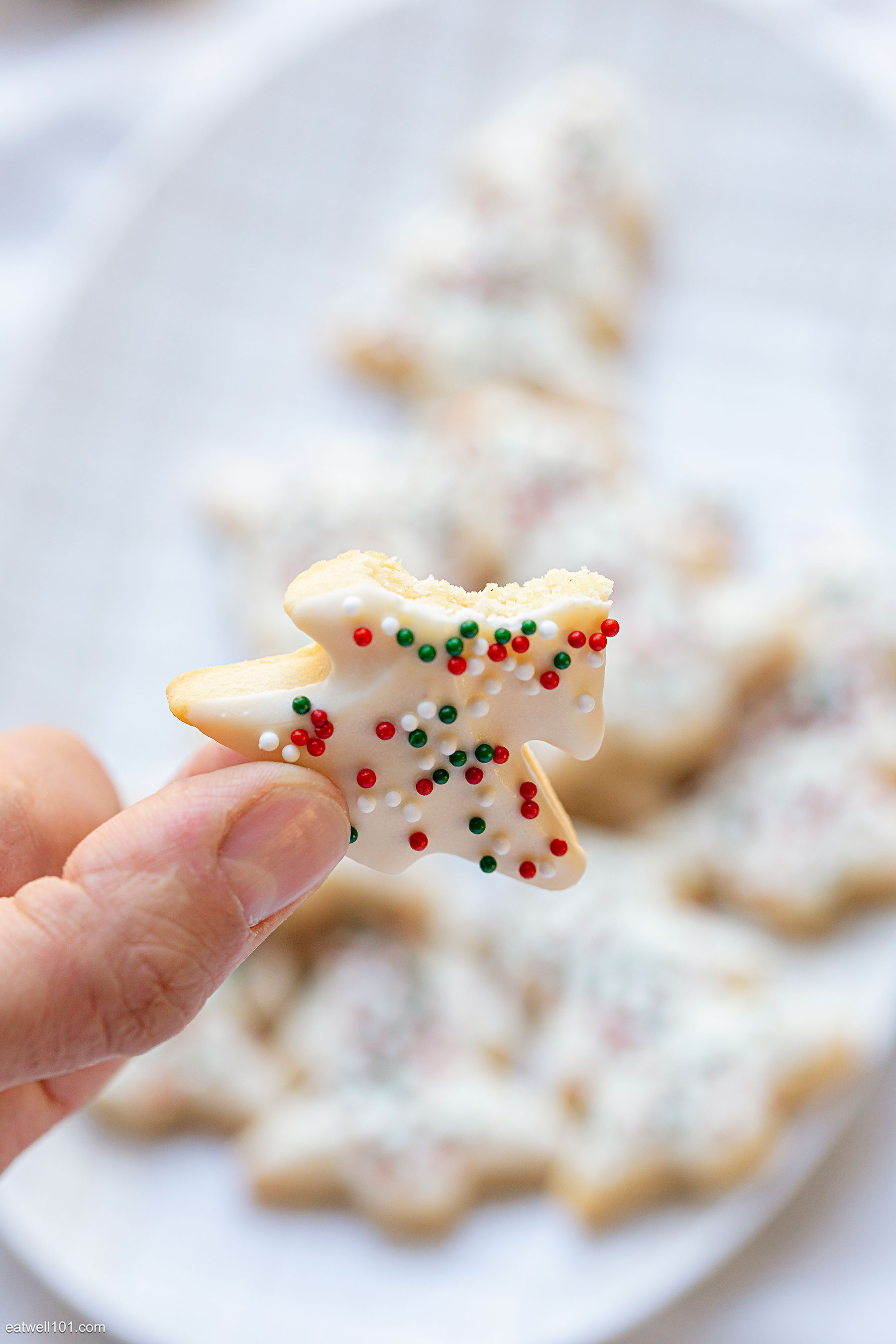 christmas cookies