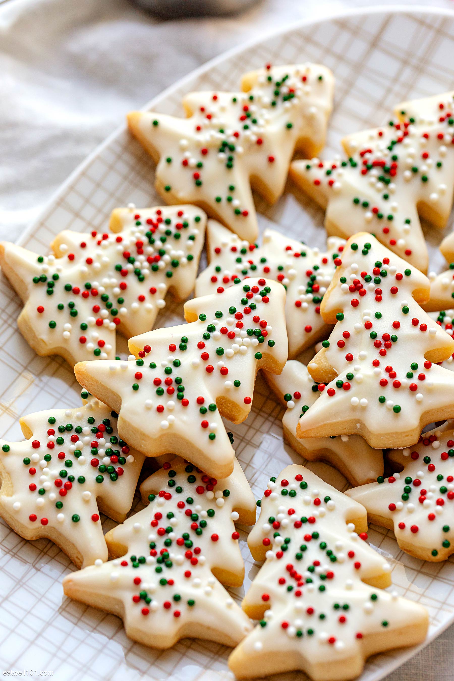 easy christmas cookies recipe