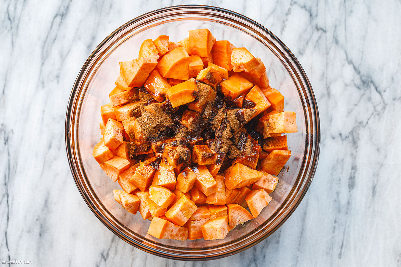 spices seasoning for sweet potatoes