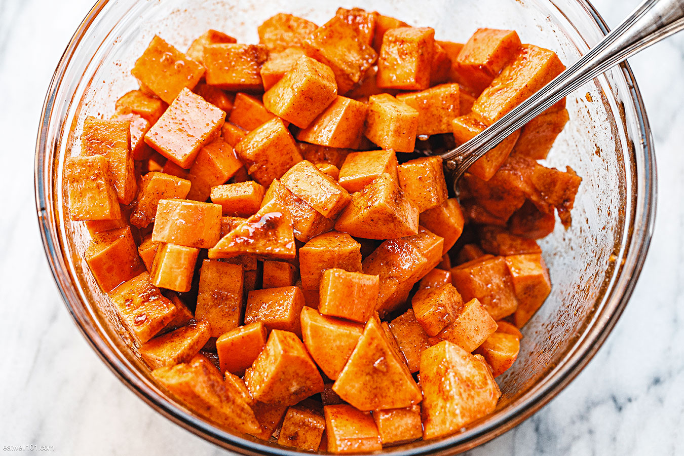 sweet potato side dish ingredients