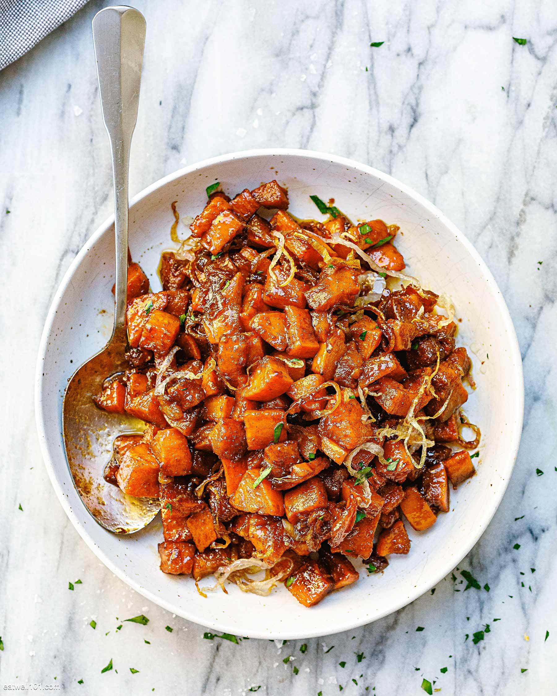 sweet potato side recipe