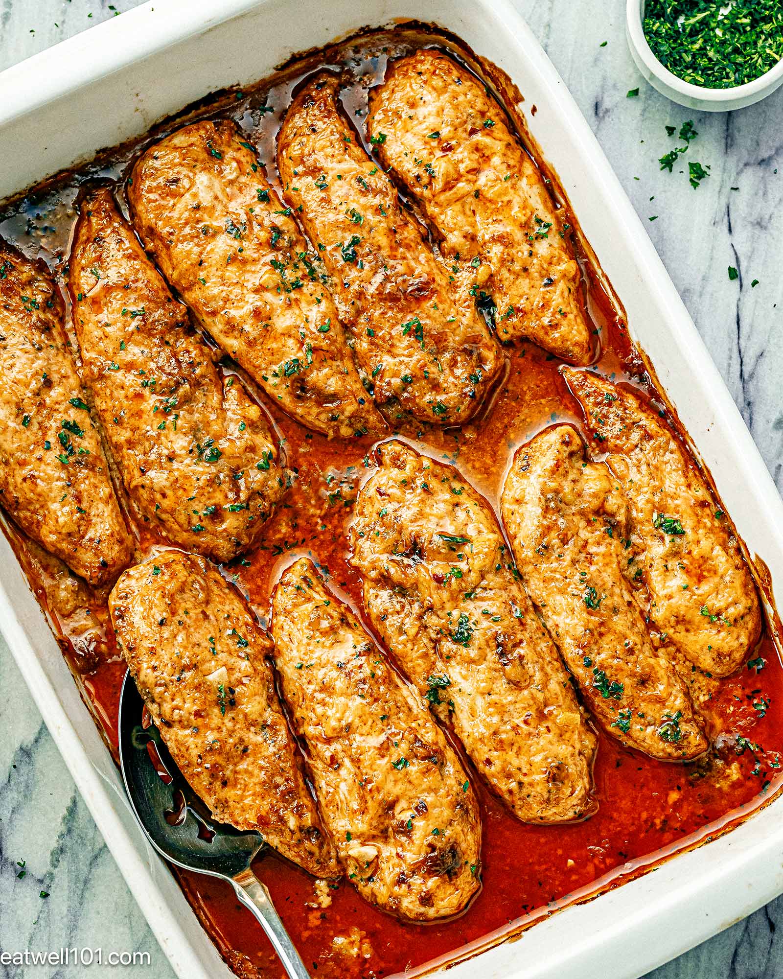 Bang Bang Chicken tenders