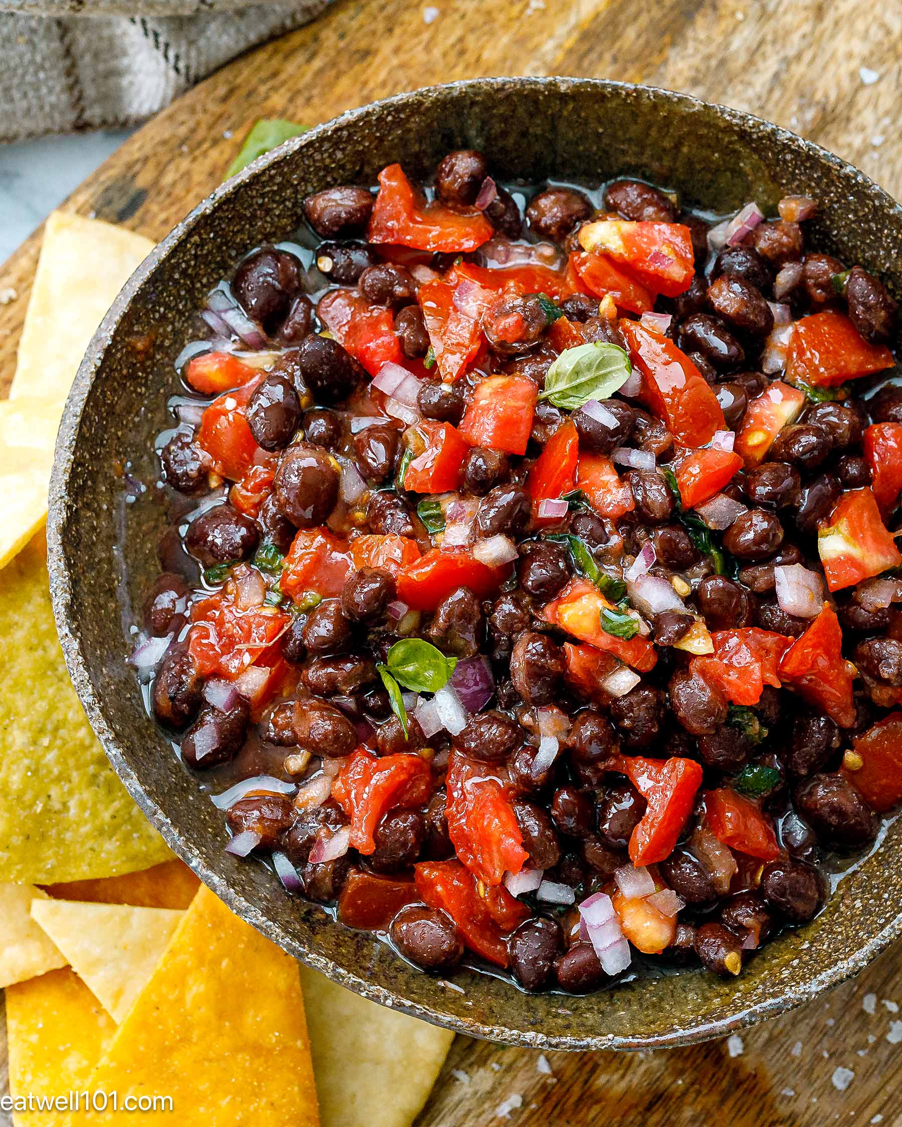 Black Bean Dip