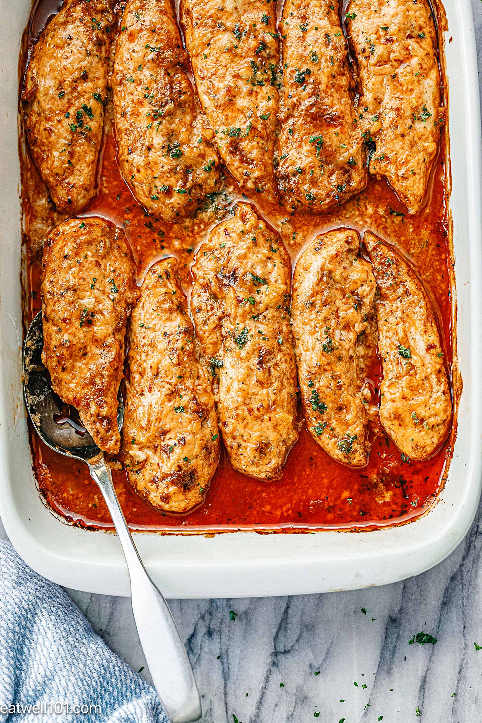 Chicken Bake recipe