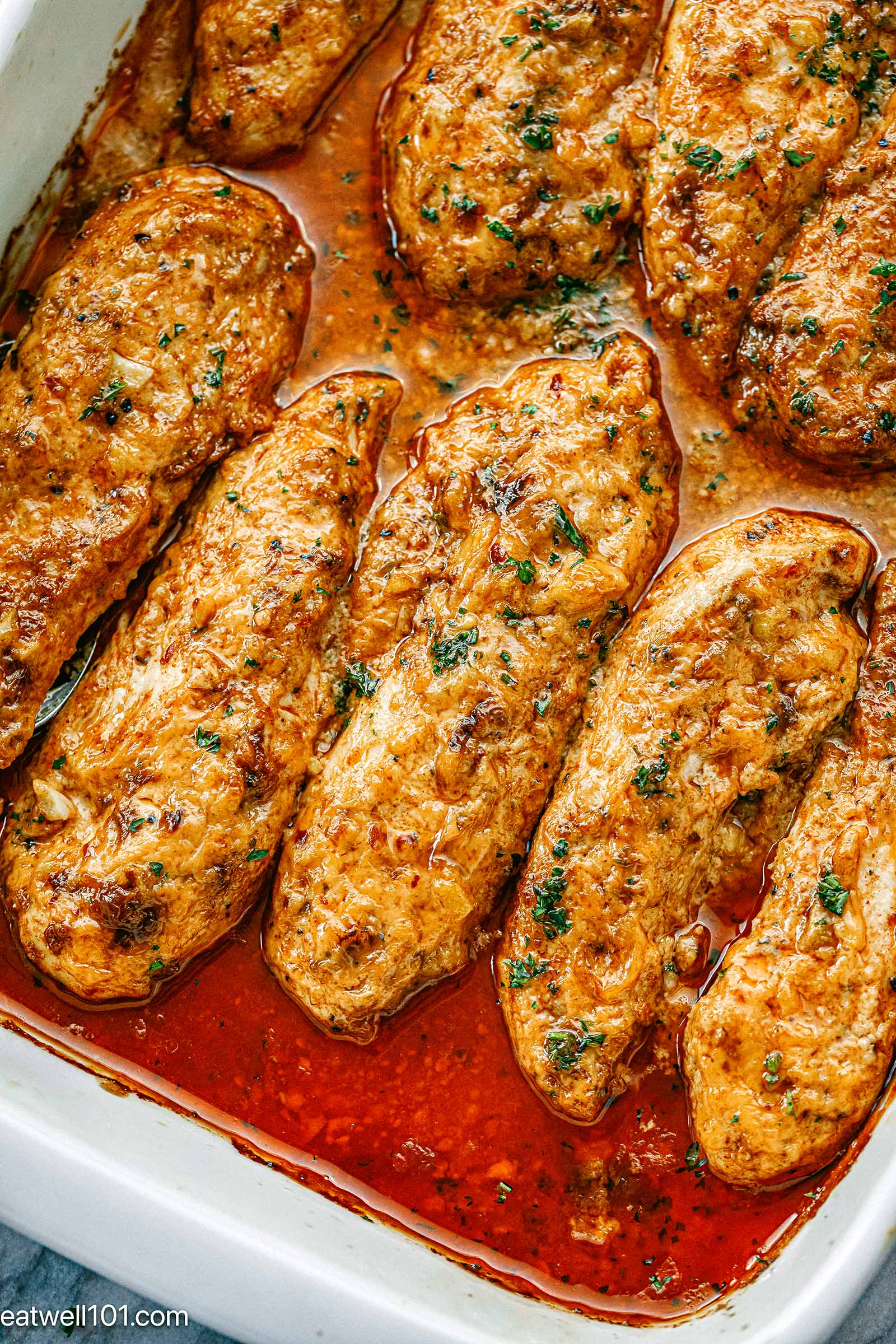 baked chicken breasts recipe