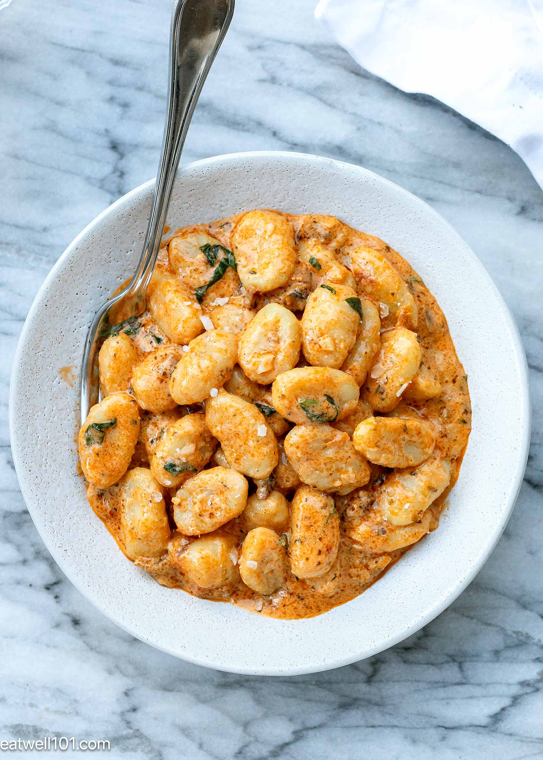gnocchi dinner