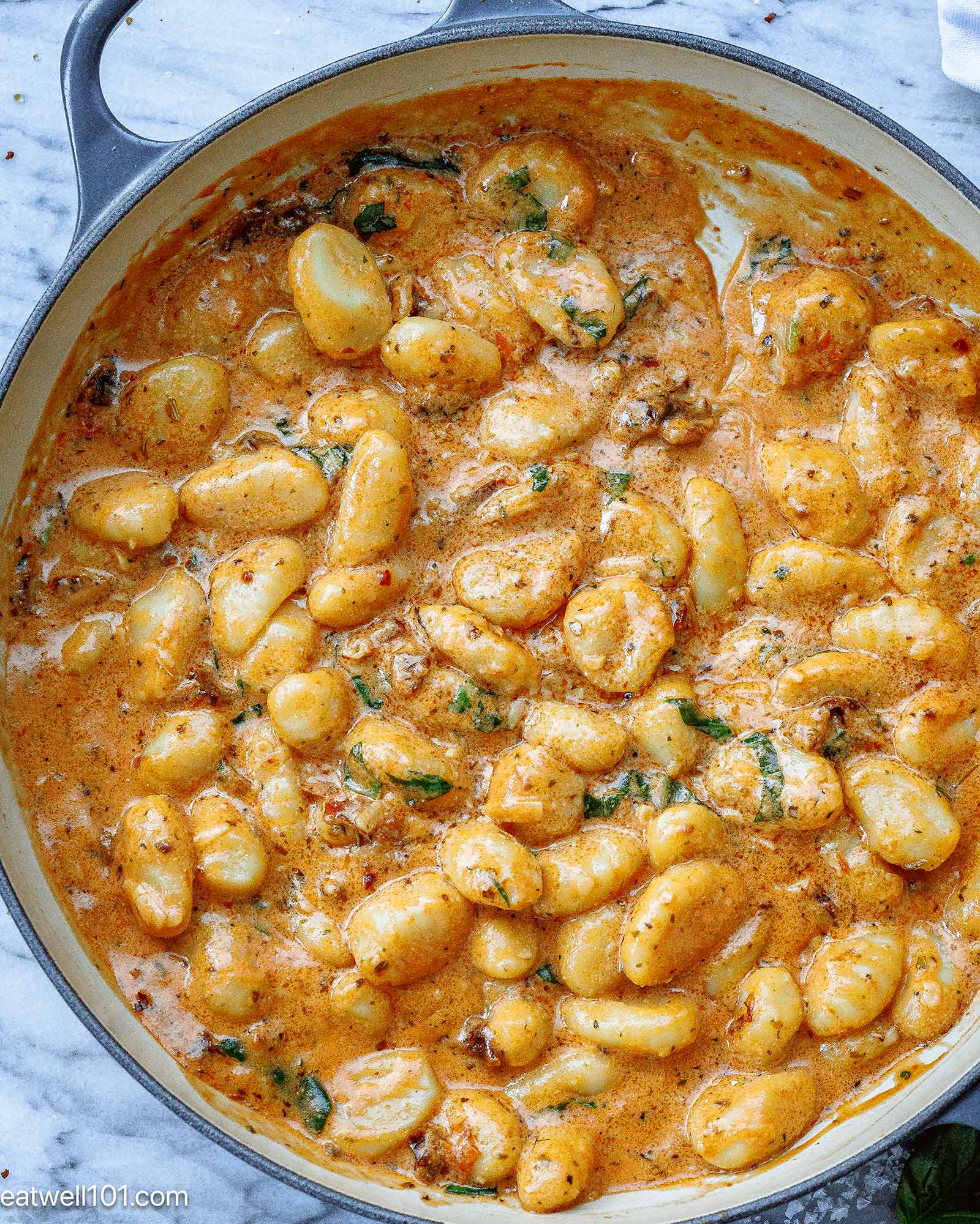 gnocchi recipe