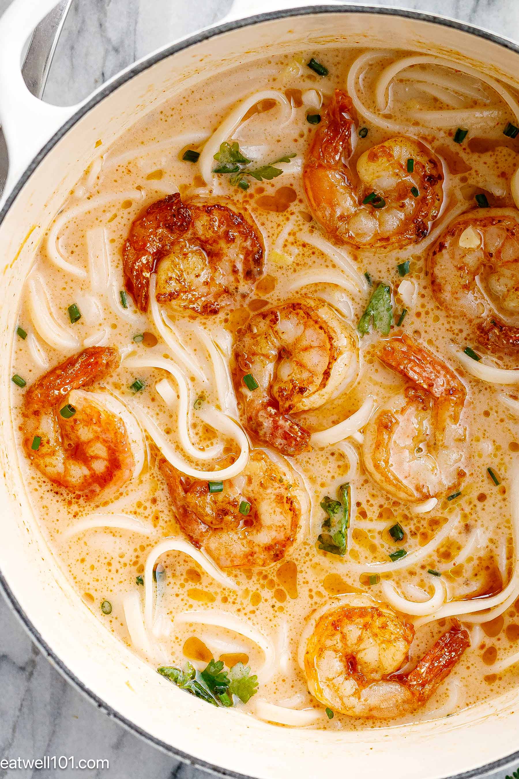 how to cook thai noodle soup