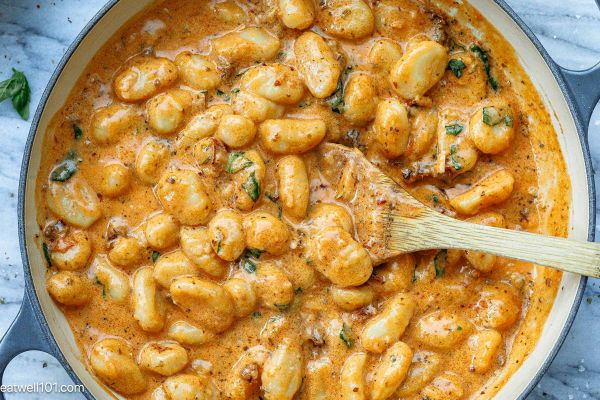 marry me gnocchi recipe