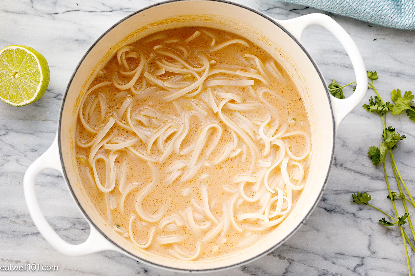 thai soup broth