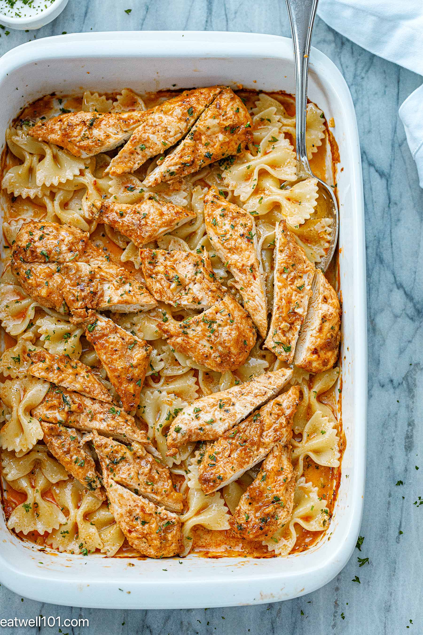 Chicken Pasta recipe