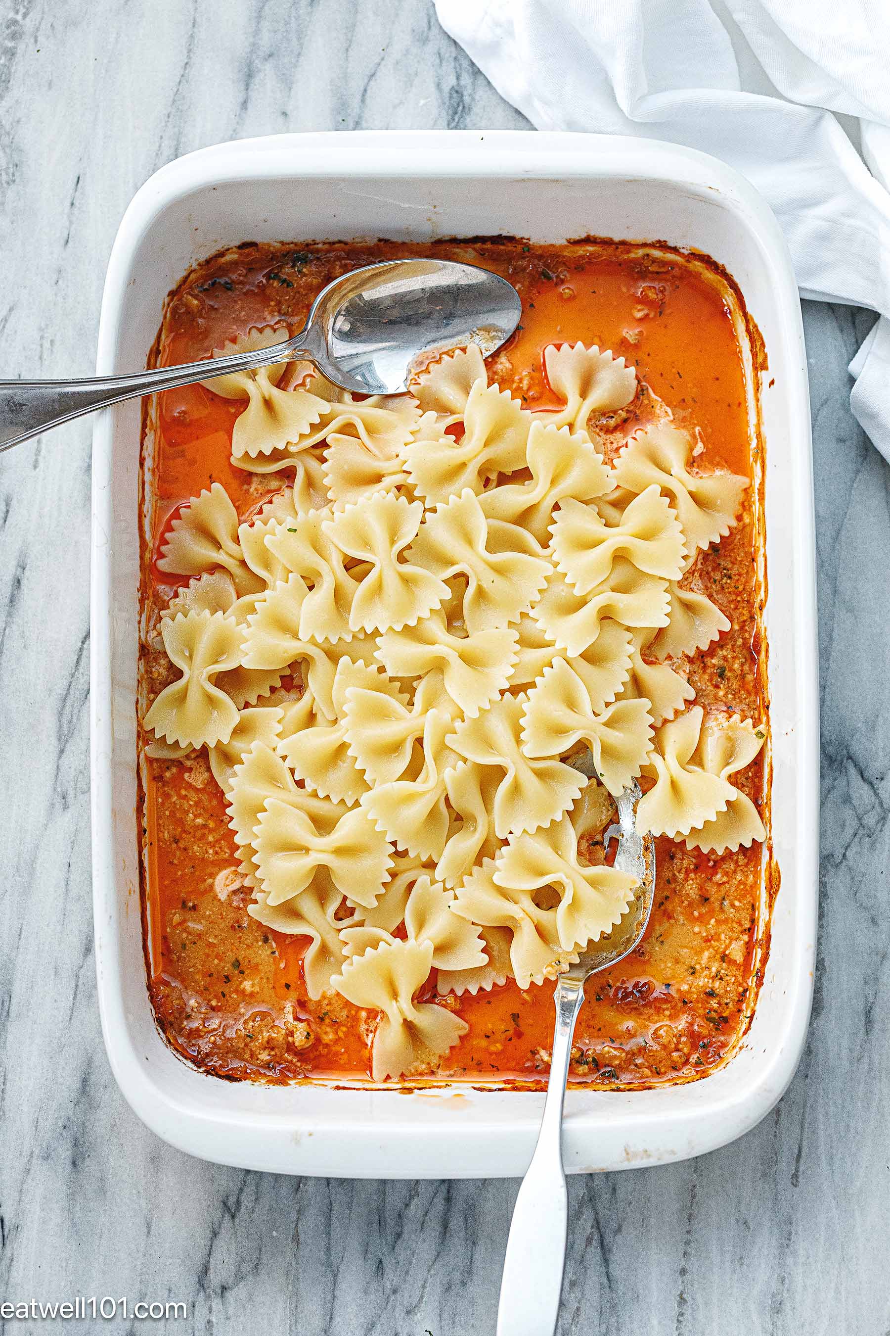 Chicken and Pasta recipe