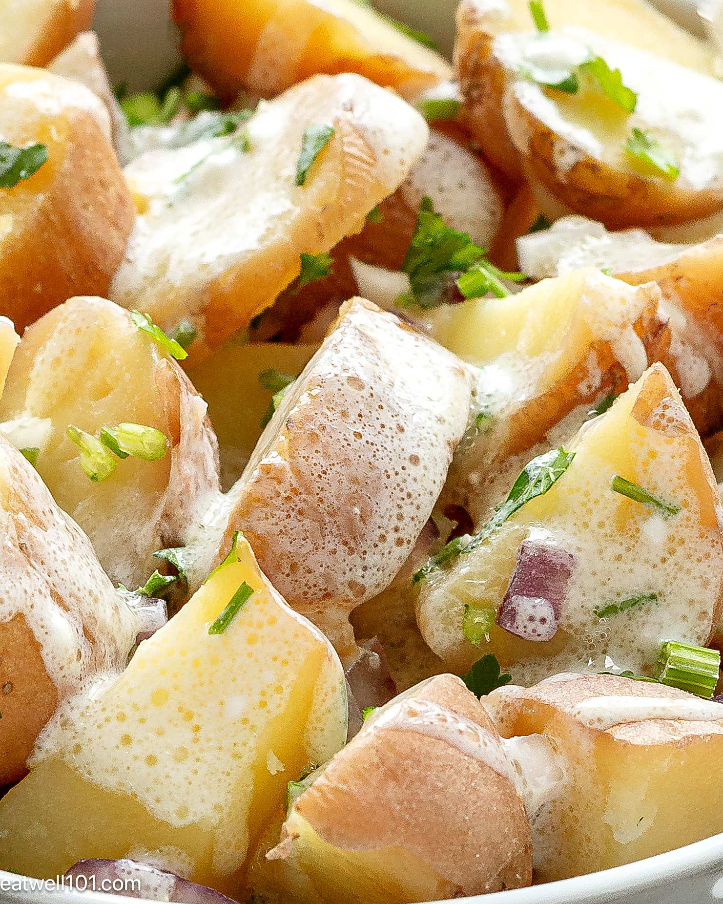 Potato Salad dressing