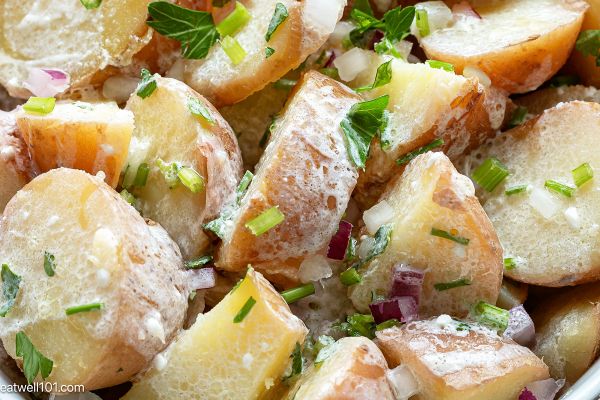 Potato Salad recipe