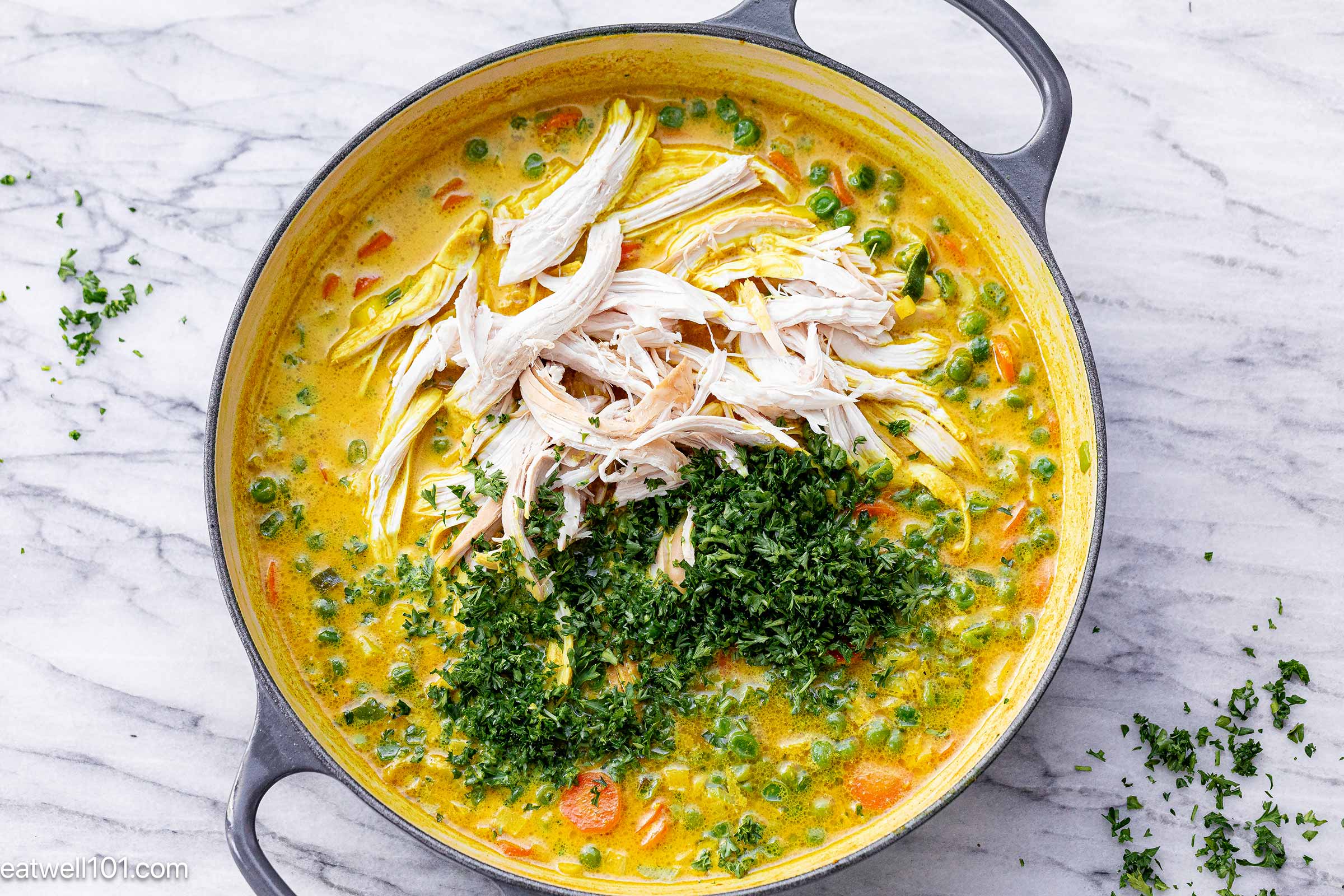 chicken soup recipe