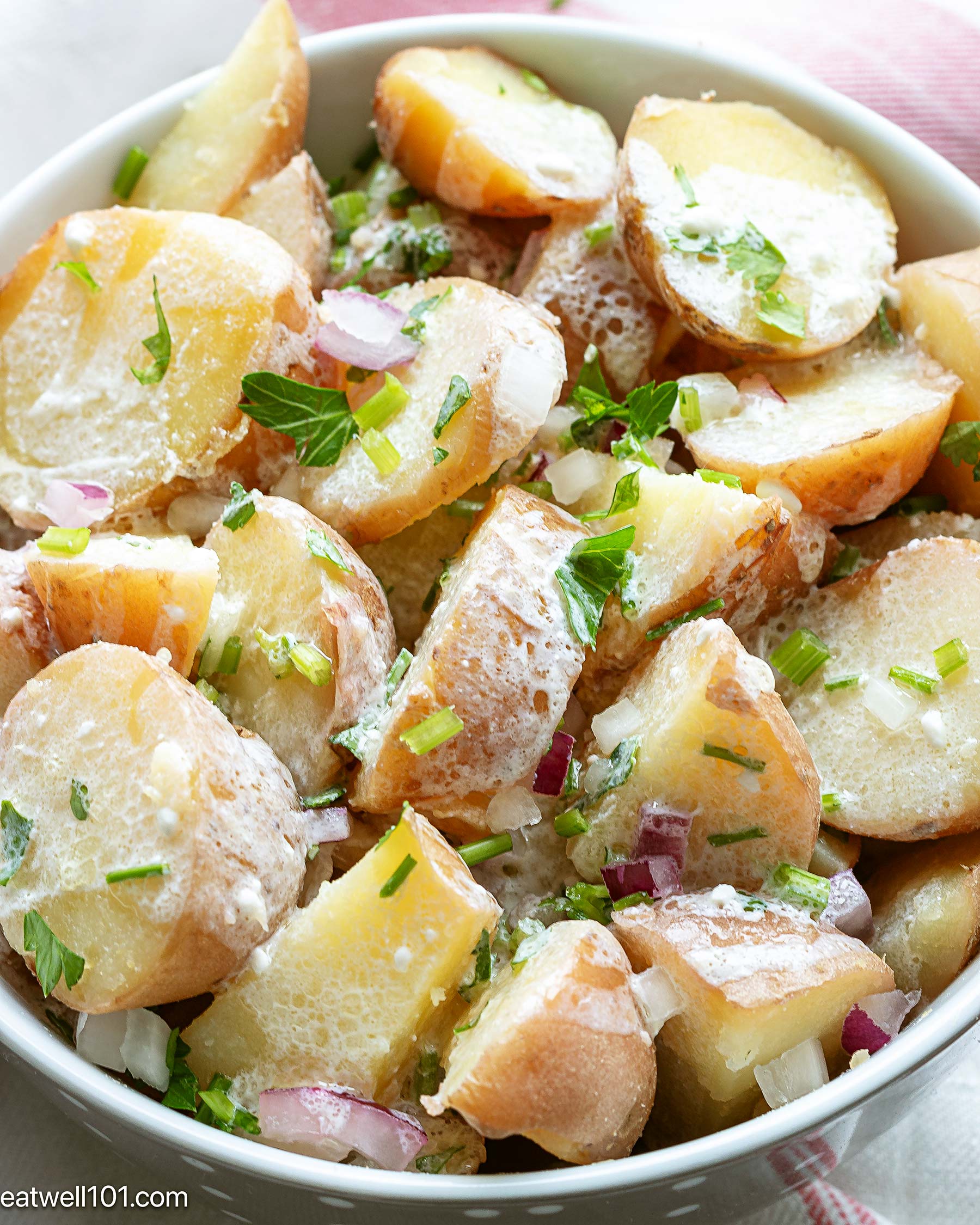 easy Potato Salad