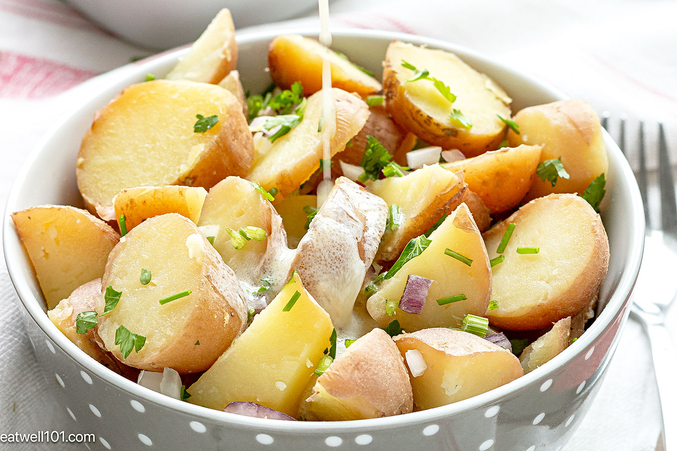 how to make Potato Salad